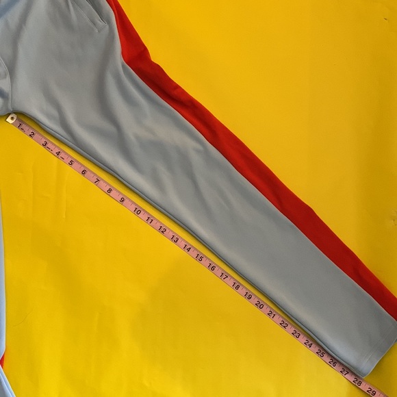 🟠 TORY BURCH SPORT 🟠 athletic contrast track pants - Picture 10 of 10